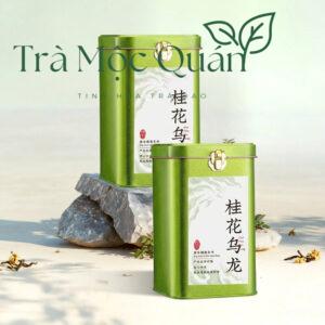 Trà Thiết Quan Âm Quế Hoa Phúc Kiến – Hộp Thiếc 250g QA57