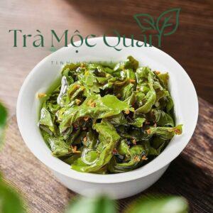 Trà Thiết Quan Âm Quế Hoa Phúc Kiến – Hộp Thiếc 250g QA57