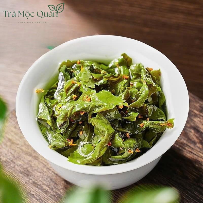 Trà Thiết Quan Âm Quế Hoa Phúc Kiến – Hộp Thiếc 250g QA57