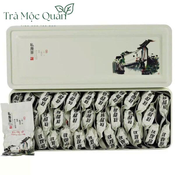 Trà Thiết Quan Âm Tuyền Châu Chuẩn Vị QA51