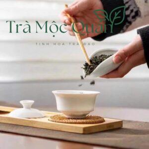 Trà Thiết Quan Âm Tuyền Châu Chuẩn Vị QA51