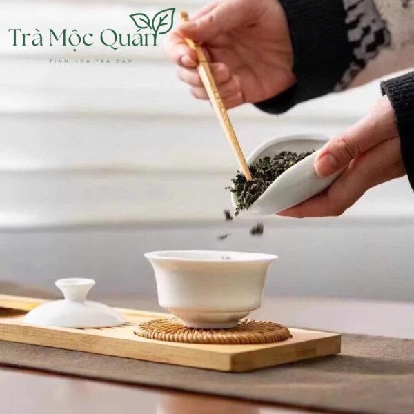 Trà Thiết Quan Âm Tuyền Châu Chuẩn Vị QA51