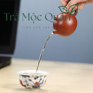 Ấm Tử Sa Độc Ẩm Tây Thi Chu Nê Nguyên Khoáng ATS38
