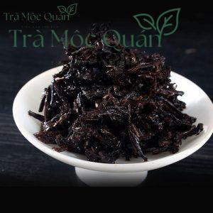 Bánh Trà Phổ Nhĩ Chín 100g PN56
