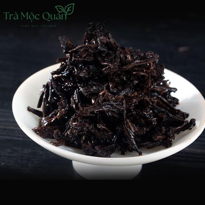 Bánh Trà Phổ Nhĩ Chín 100g PN56