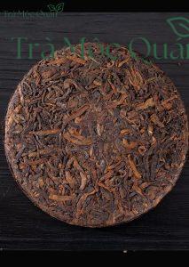 Bánh Trà Phổ Nhĩ Chín 100g PN56