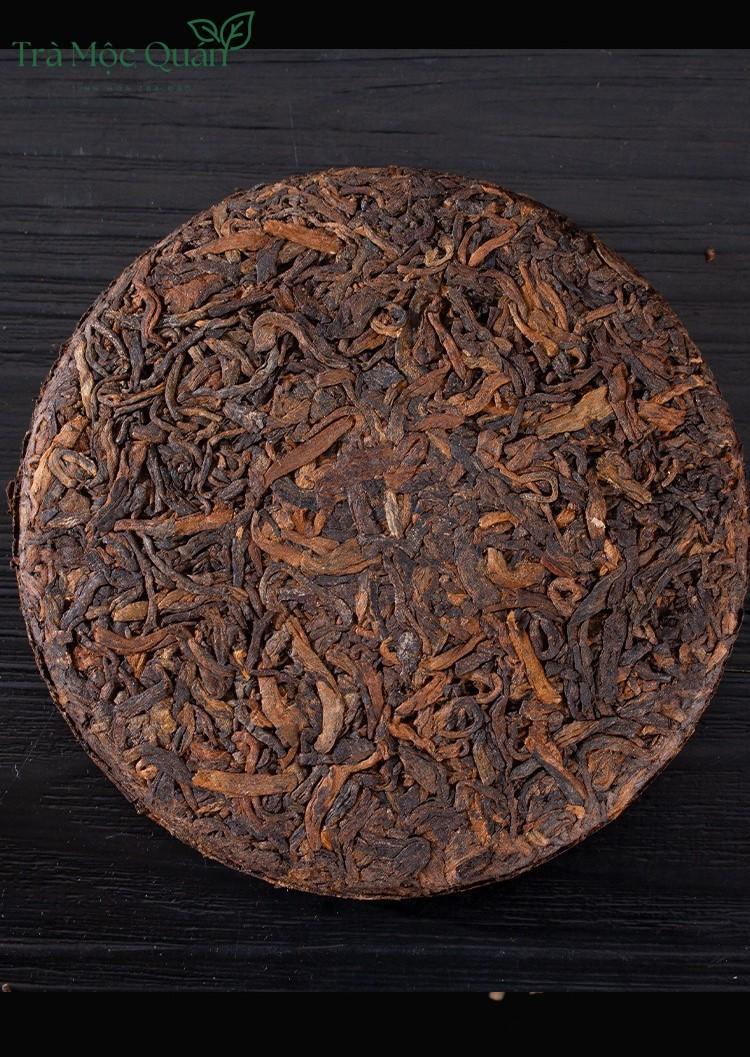 Bánh Trà Phổ Nhĩ Chín 100g PN56