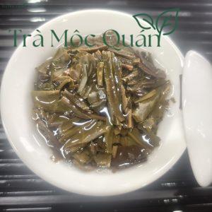 Bánh Trà Phổ Nhĩ Sống Mãnh Hải Vân Nam 357g Sản Xuất 26/4/2019 PN58