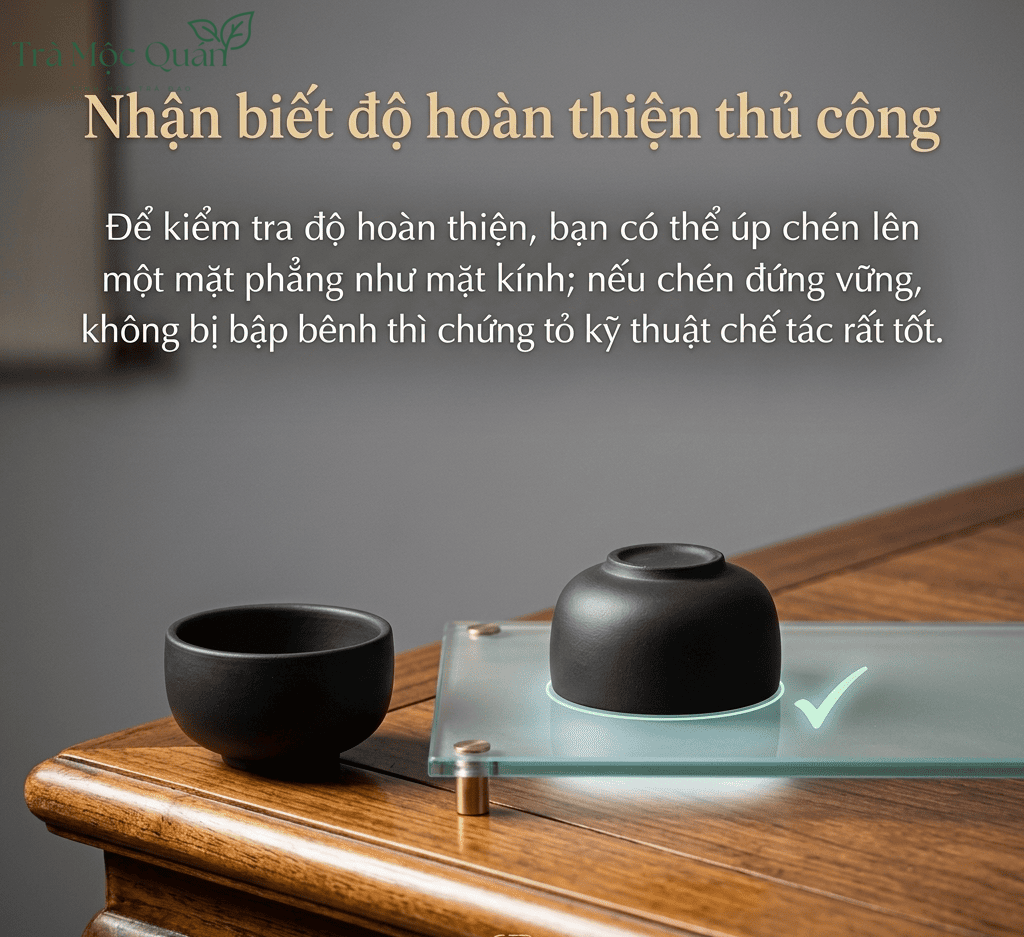 chén tử sa cao cấp
