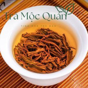 Hồng Trà Chính Sơn Tiểu Chủng – Hộp Quà Phúc Lộc Hoàng Gia 250g HT102