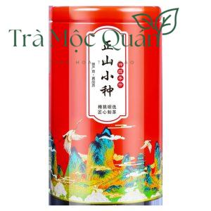 Hồng Trà Chính Sơn Tiểu Chủng – Hộp Thiếc 100g HT101