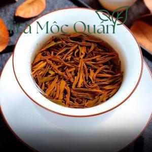 Hồng Trà Chính Sơn Tiểu Chủng – Hộp Thiếc 100g HT101