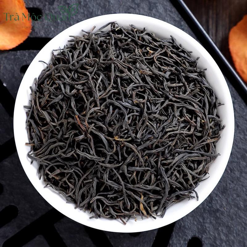 Hồng Trà Chính Sơn Tiểu Chủng – Hộp Thiếc 100g HT101