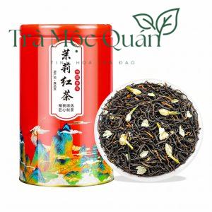 Hồng Trà Chính Sơn Tiểu Chủng Quế Hoa – Lon Thiếc 100g HT108