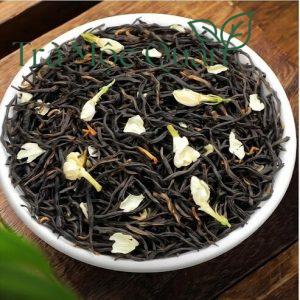Hồng Trà Chính Sơn Tiểu Chủng Quế Hoa – Lon Thiếc 100g HT108