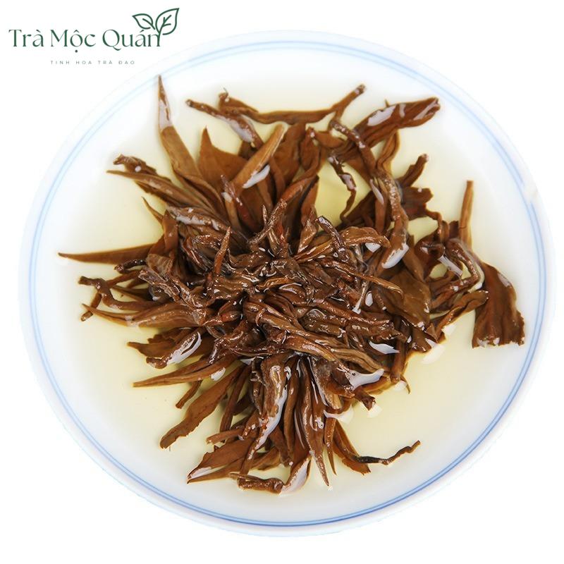 Hồng Trà Điền Hồng Bảo Tháp Thủ Công Vân Nam – Hộp 60g HT103