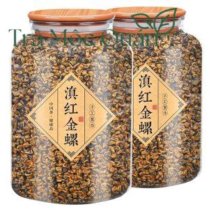 Hồng Trà Kim Loa Điền Hồng Vân Nam Cao Cấp – Hũ PET 250g HT106