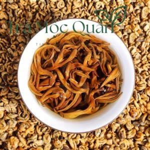 Hồng Trà Kim Loa Điền Hồng Vân Nam Cao Cấp – Hũ PET 250g HT106