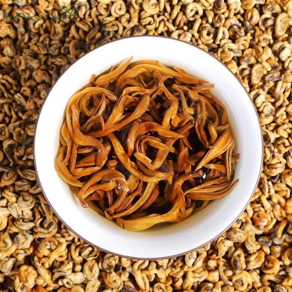 Hồng Trà Kim Loa Điền Hồng Vân Nam Cao Cấp – Hũ PET 250g HT106