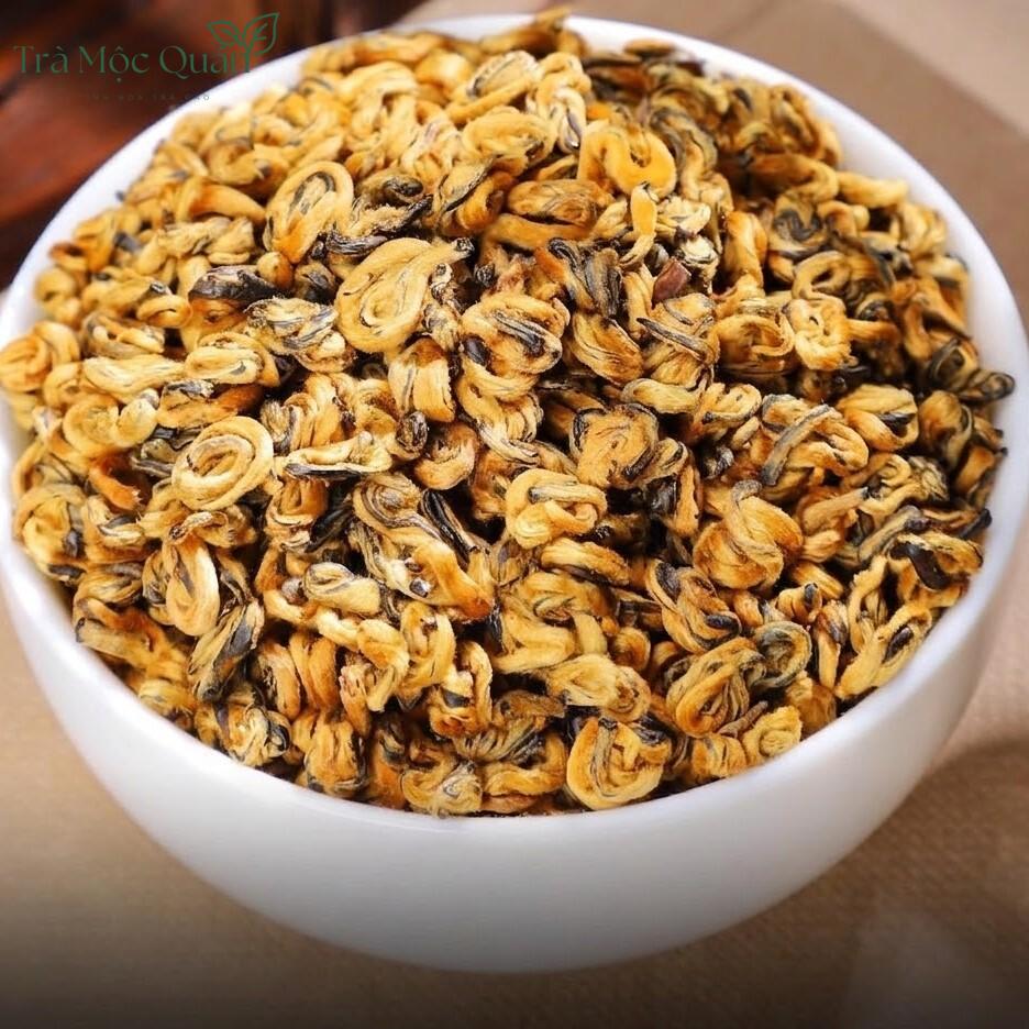 Hồng Trà Kim Loa Điền Hồng Vân Nam Cao Cấp – Hũ PET 250g HT106