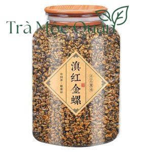 Hồng Trà Kim Loa Điền Hồng Vân Nam Cao Cấp – Hũ PET 250g HT106