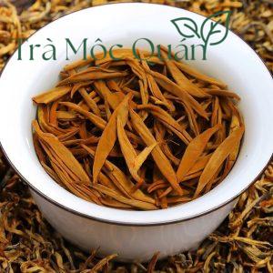 Hồng Trà Kim Loa Điền Hồng Vân Nam – Lon Thiếc 100g HT107