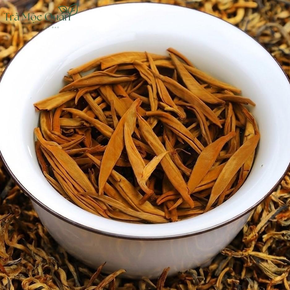 Hồng Trà Kim Loa Điền Hồng Vân Nam – Lon Thiếc 100g HT107