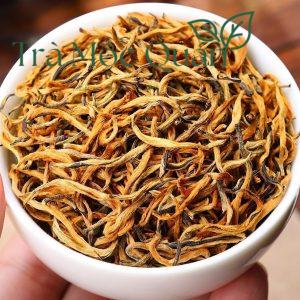 Hồng Trà Kim Loa Điền Hồng Vân Nam – Lon Thiếc 100g HT107