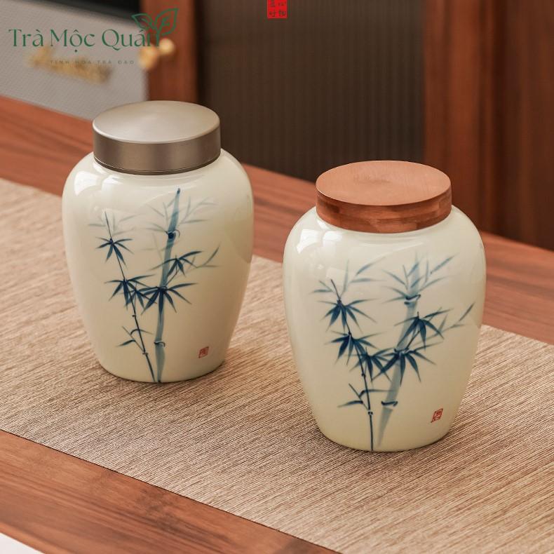 hộp đựng trà
