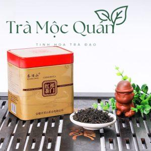Kỳ Môn Hồng Trà Cao Cấp – Hộp Thiếc 50g HT105
