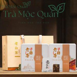 Lão Bạch Trà Phổ Nhĩ PN54