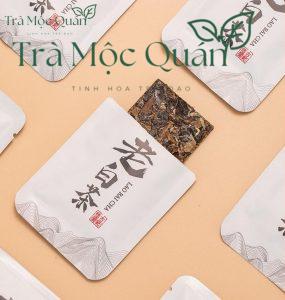 Lão Bạch Trà Phổ Nhĩ PN54