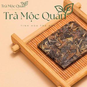 Lão Bạch Trà Phổ Nhĩ PN54