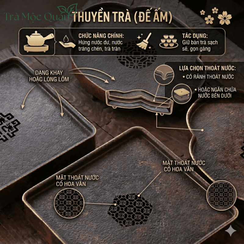 thuyền trà