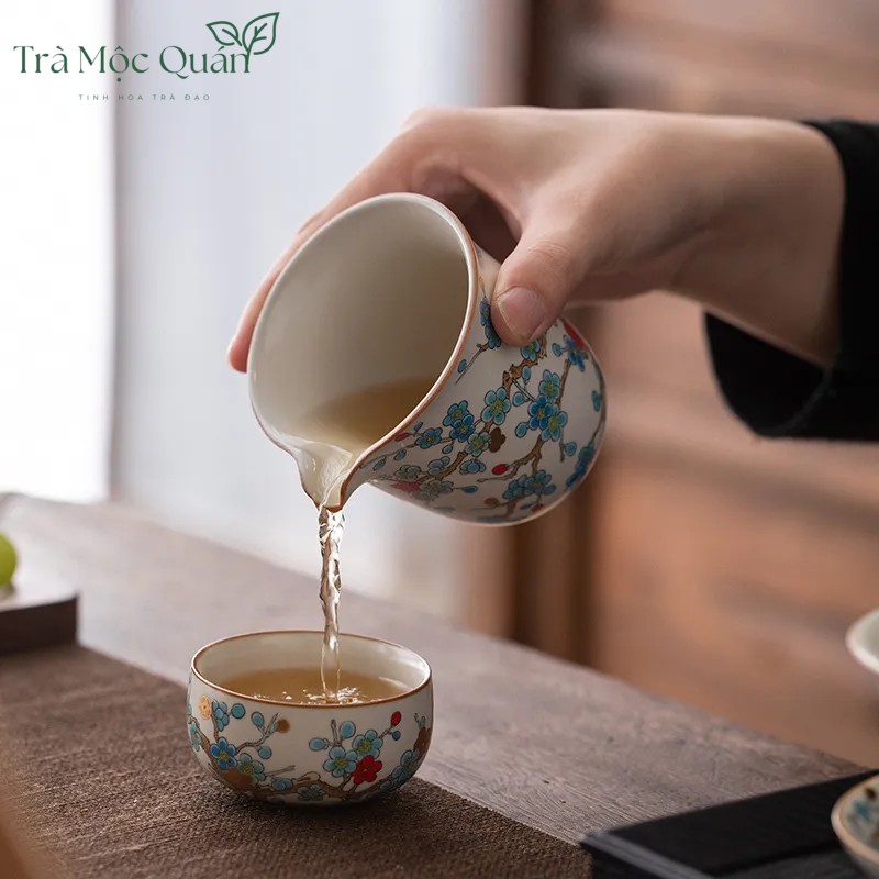 tống trà