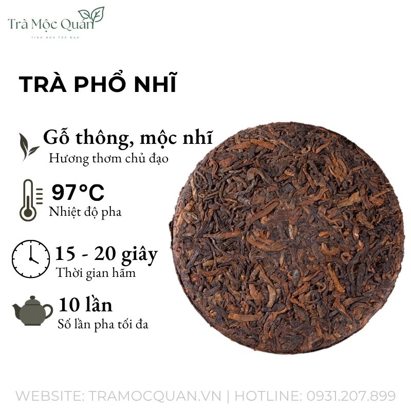 trà phổ nhĩ