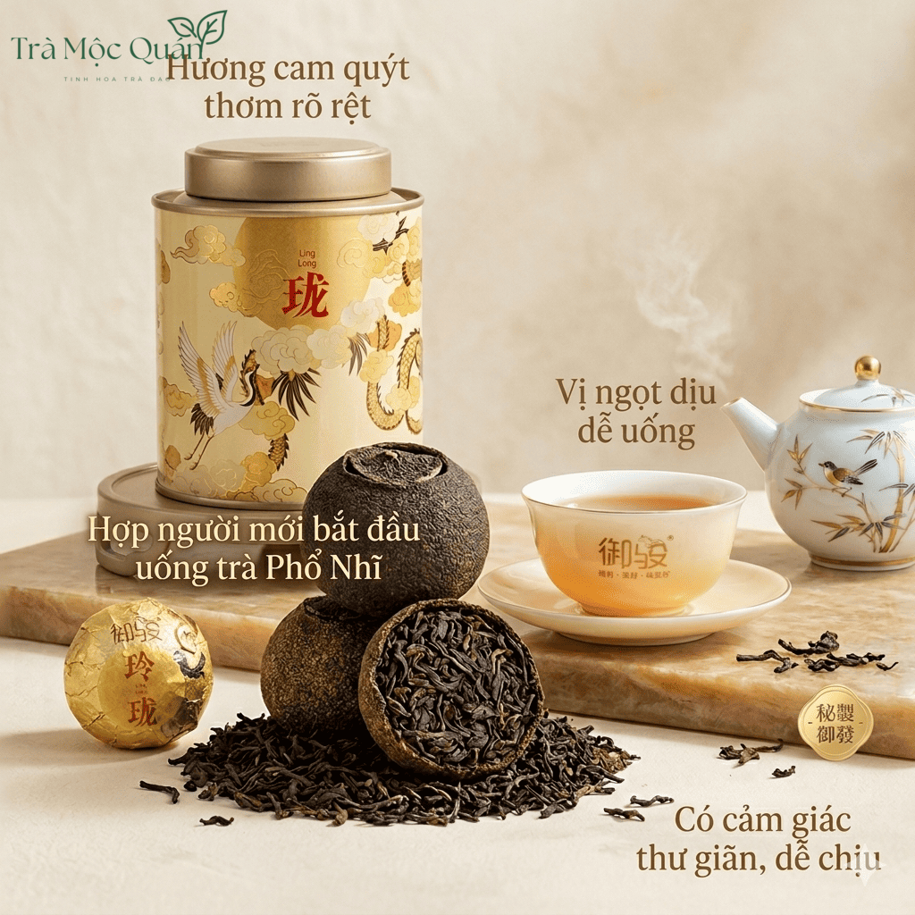 Trà Phổ Nhĩ