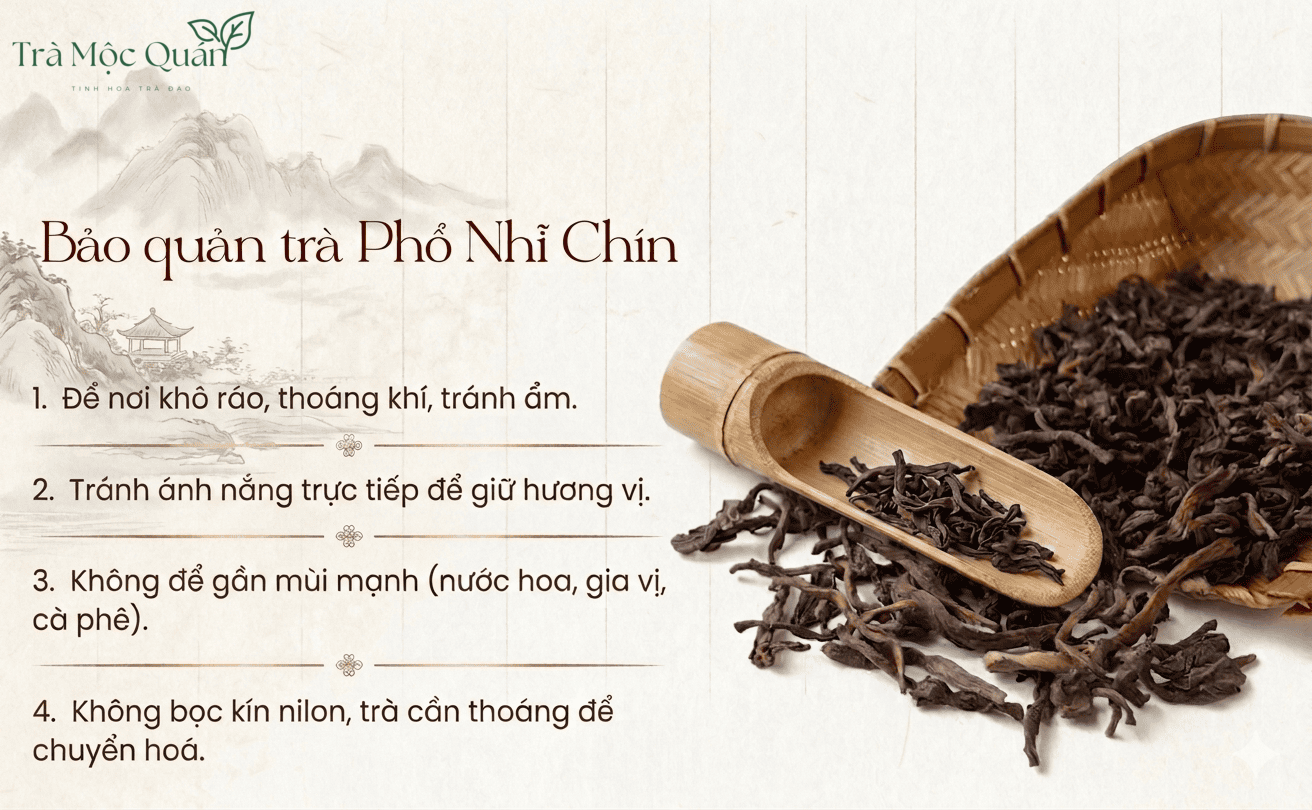 Phổ Nhĩ chín