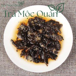 Trà Phổ Nhĩ Chín Mãnh Hải Hoa Nhài – Bánh Trà 100g PN73