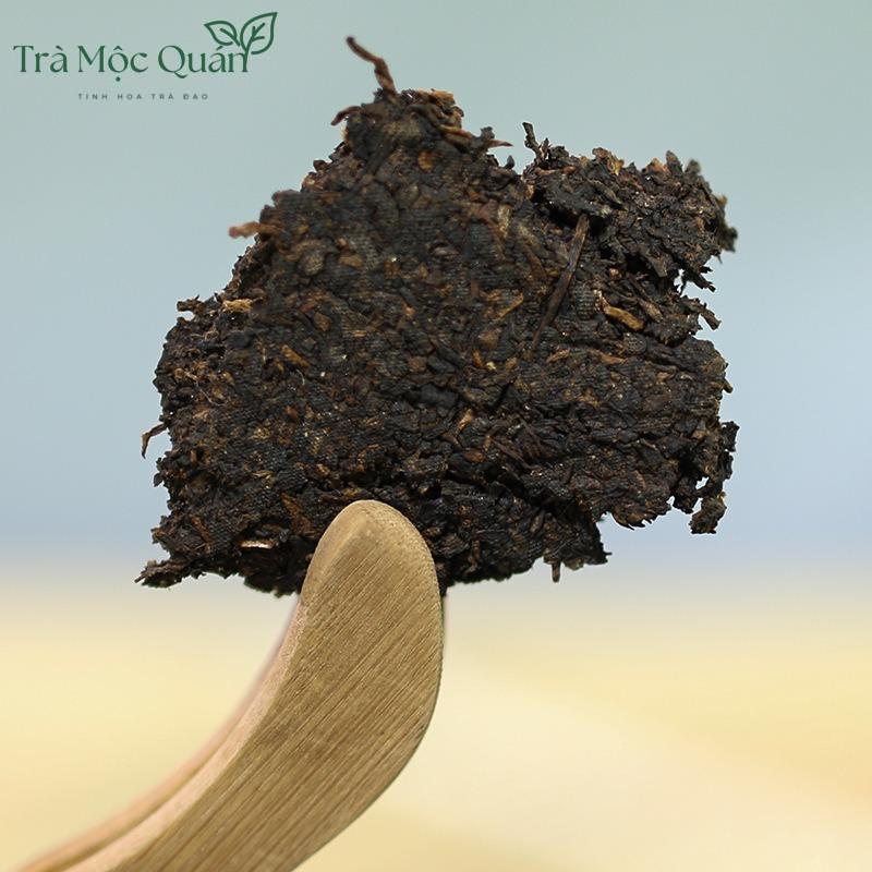Trà Phổ Nhĩ Chín Mạnh Hải Vân Nam 357g PN59