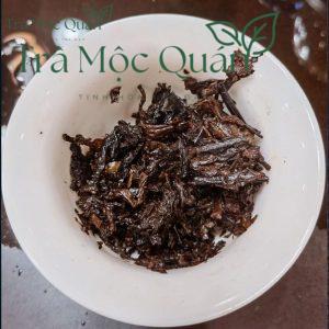 Trà Phổ Nhĩ Chín Phẩm Nụ Tiến Cung Vân Nam 357 PN60