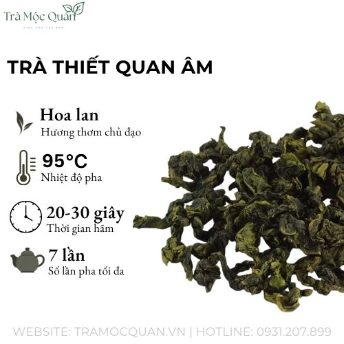 trà thiết quan âm