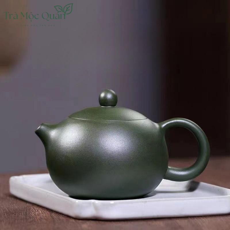 Ấm Tử Sa Tây Thi Lục Nê Nguyên Khoáng 260ml ATS58