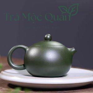 Ấm Tử Sa Tây Thi Lục Nê Nguyên Khoáng 260ml ATS58