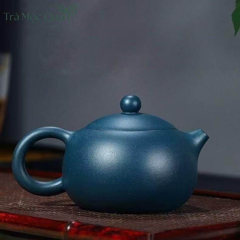Ấm Tử Sa Tây Thi Thiên Thanh Nê Nguyên Khoáng 210ml ATS57
