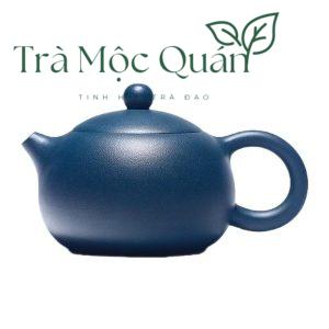 Ấm Tử Sa Tây Thi Lục Nê Nguyên Khoáng 260ml ATS58