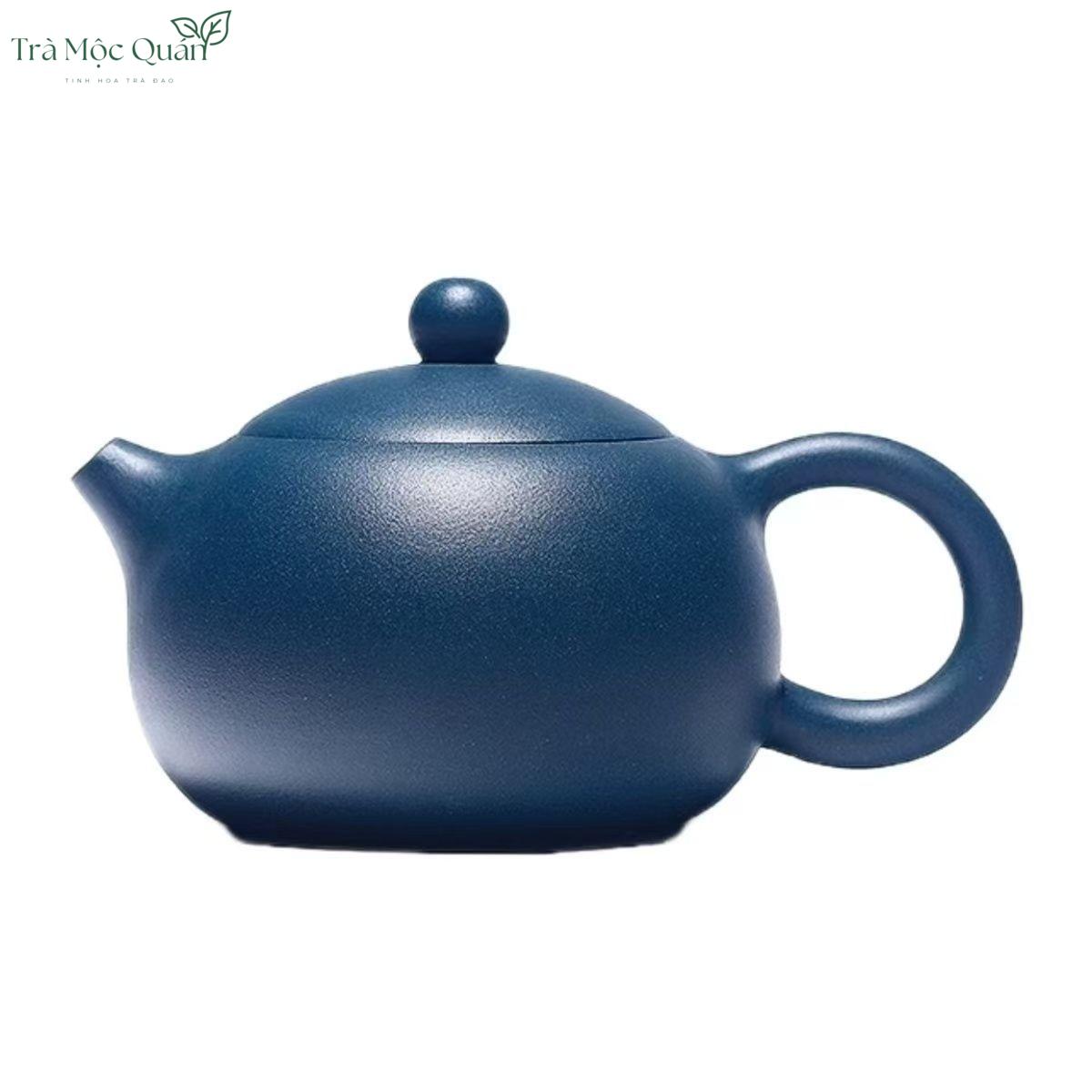 Ấm Tử Sa Tây Thi Thiên Thanh Nê Nguyên Khoáng 210ml ATS57
