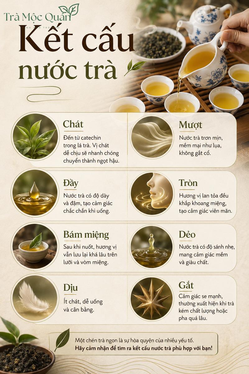 hương vị trà