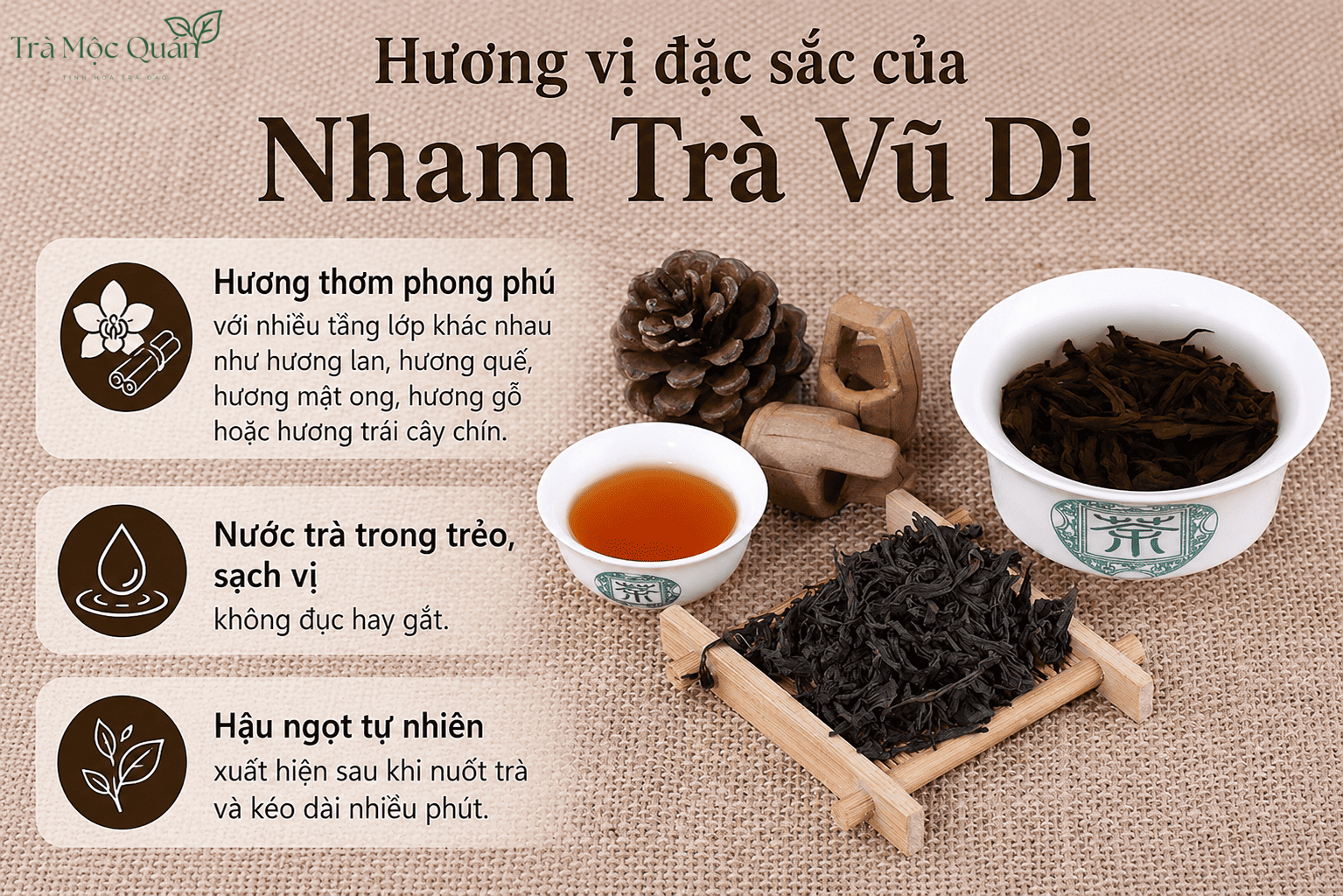 nham trà vũ di