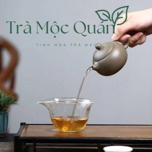 Ấm Tử Sa Tây Thi Đoạn Nê Độc Ẩm Mini 120ml ATS60